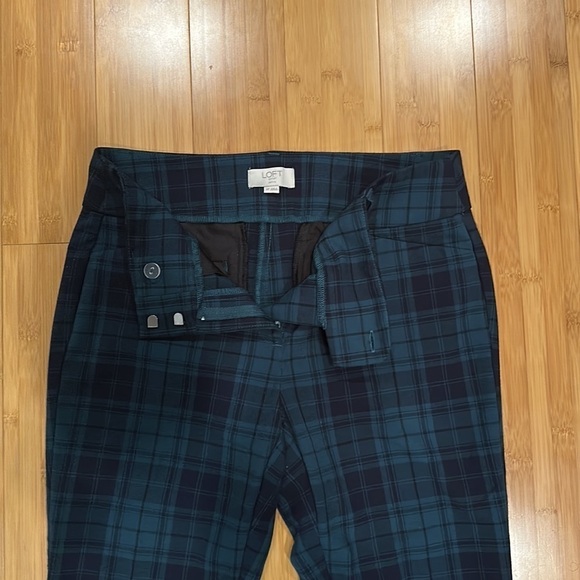 Loft pants size 4P women’s - Picture 5 of 8